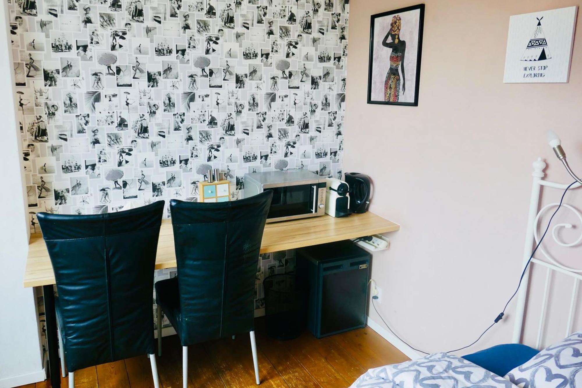 Silver Moon Bed & Breakfast Voorschoten Zewnętrze zdjęcie