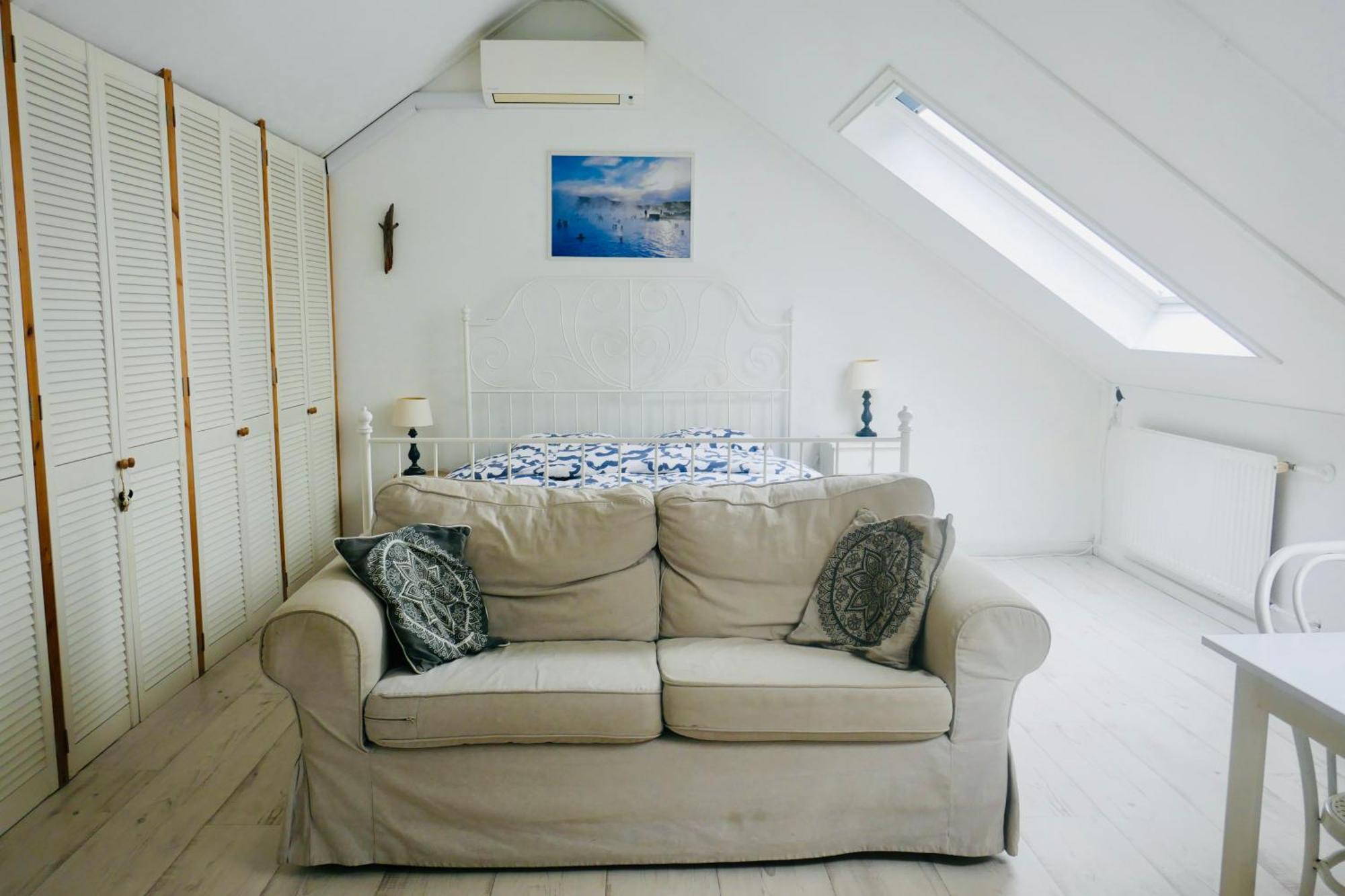 Silver Moon Bed & Breakfast Voorschoten Zewnętrze zdjęcie