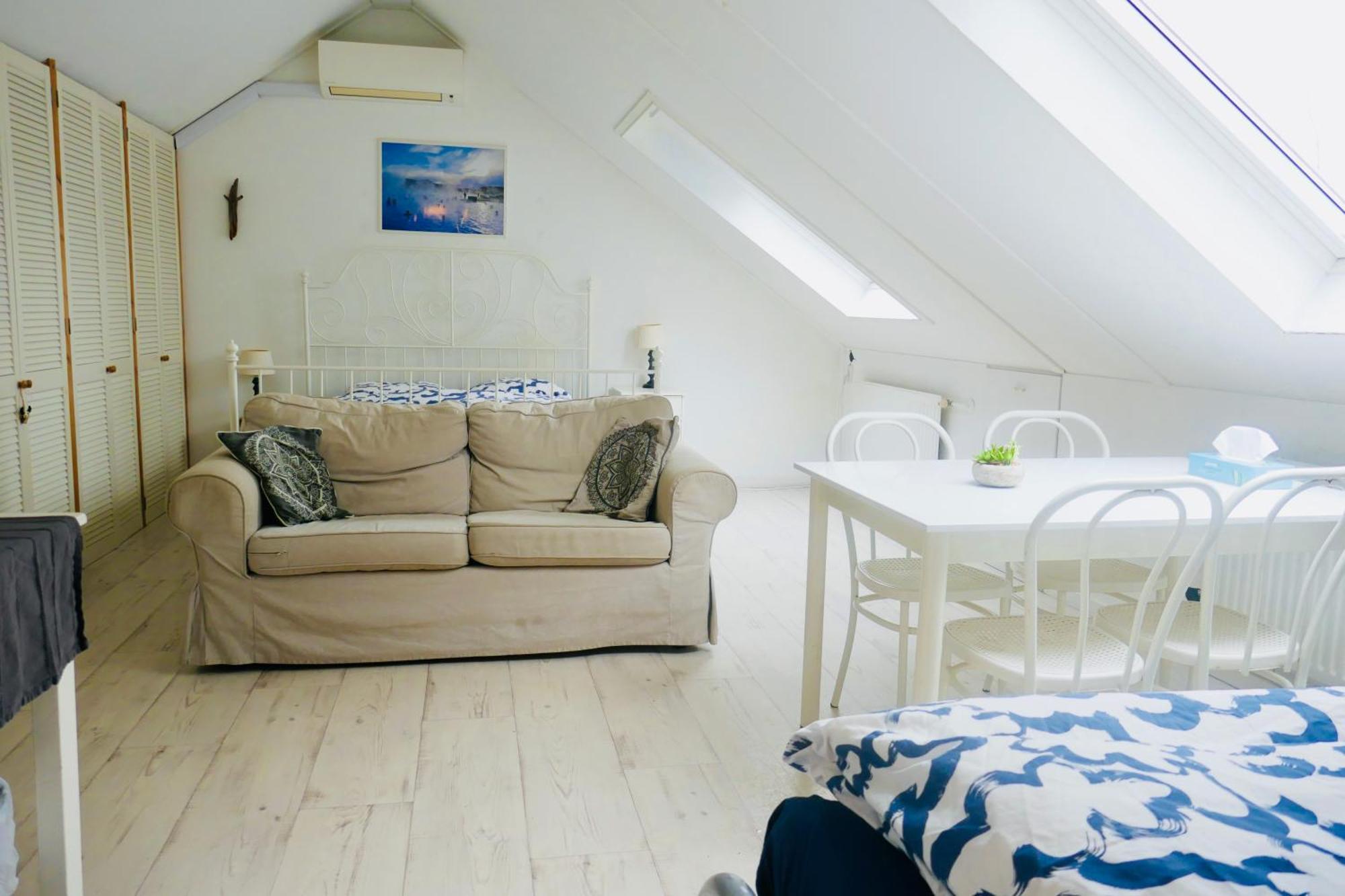 Silver Moon Bed & Breakfast Voorschoten Zewnętrze zdjęcie
