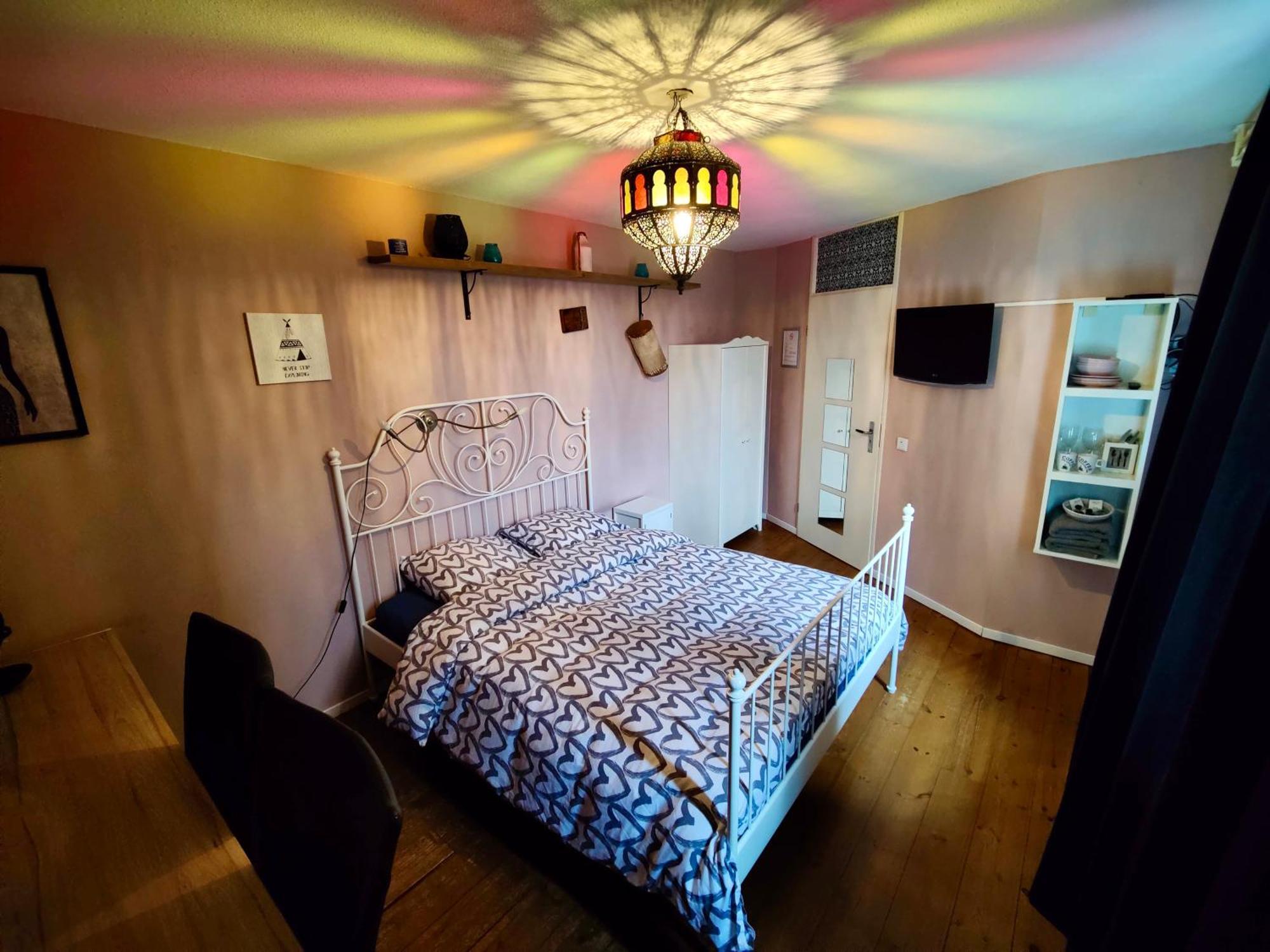 Silver Moon Bed & Breakfast Voorschoten Zewnętrze zdjęcie