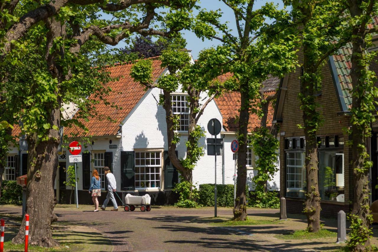 Silver Moon Bed & Breakfast Voorschoten Zewnętrze zdjęcie