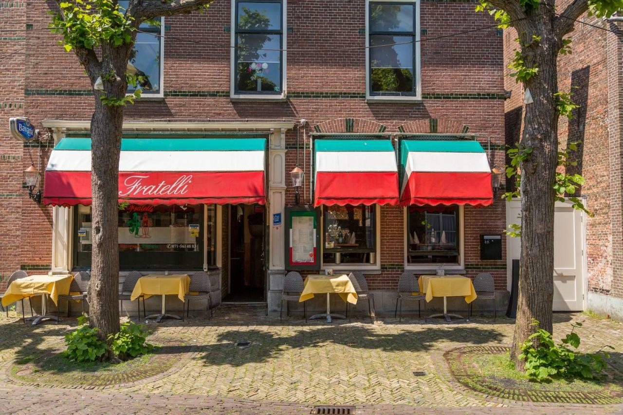 Silver Moon Bed & Breakfast Voorschoten Zewnętrze zdjęcie