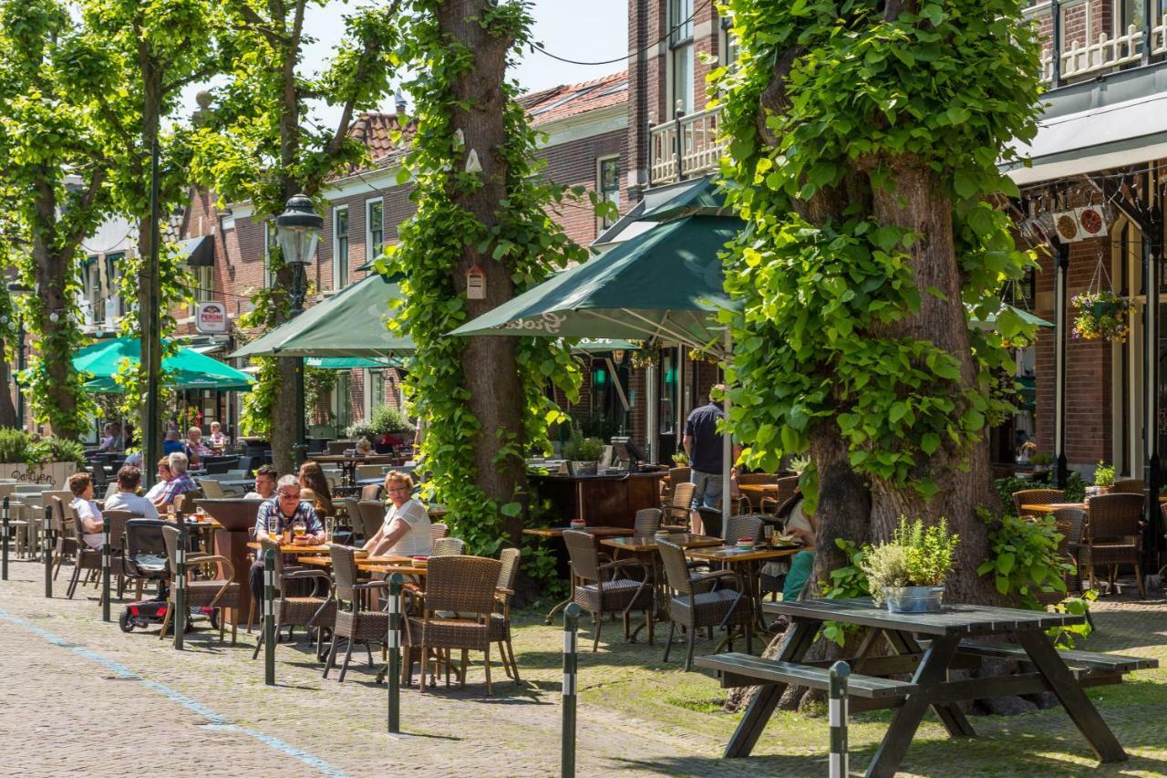 Silver Moon Bed & Breakfast Voorschoten Zewnętrze zdjęcie