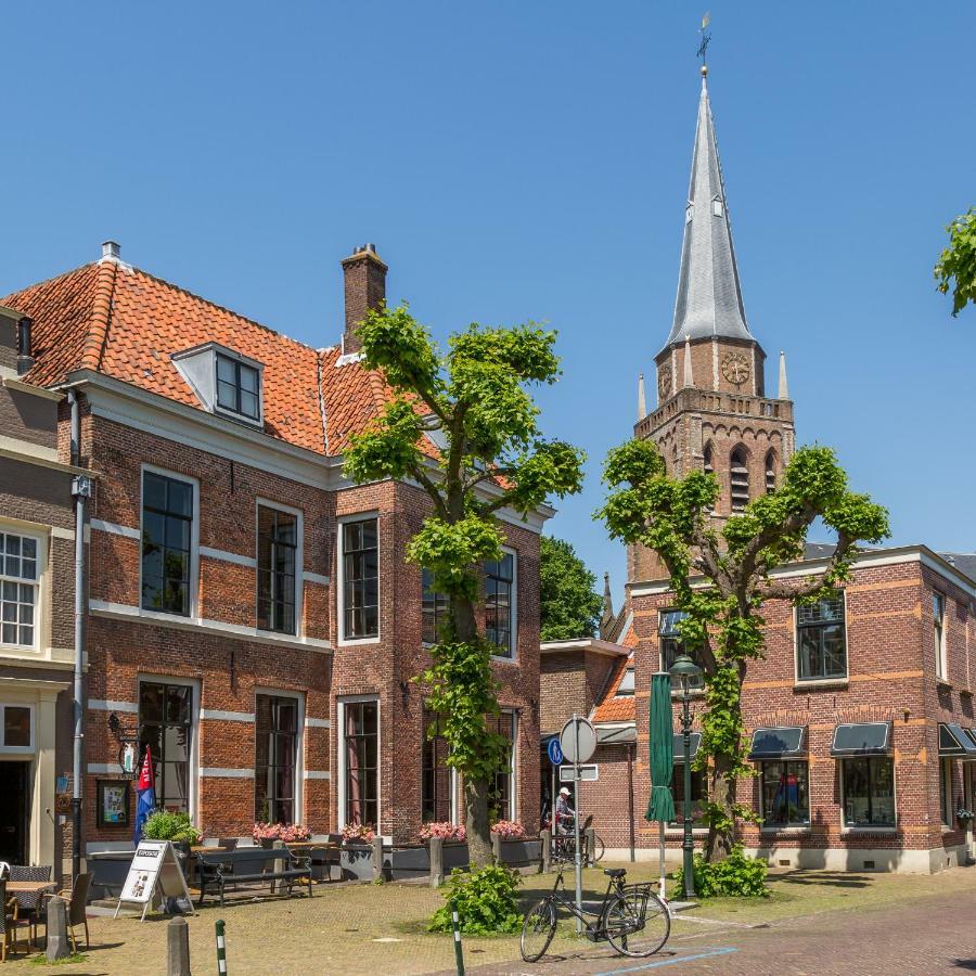 Silver Moon Bed & Breakfast Voorschoten Zewnętrze zdjęcie