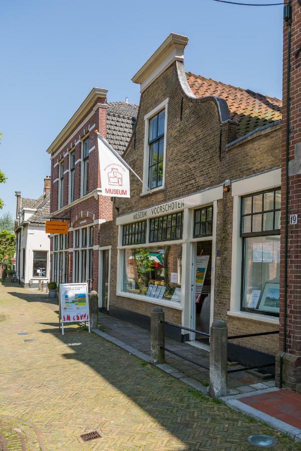 Silver Moon Bed & Breakfast Voorschoten Zewnętrze zdjęcie
