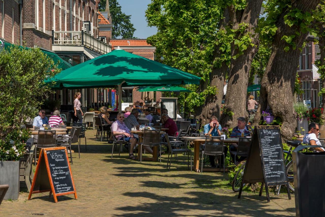 Silver Moon Bed & Breakfast Voorschoten Zewnętrze zdjęcie