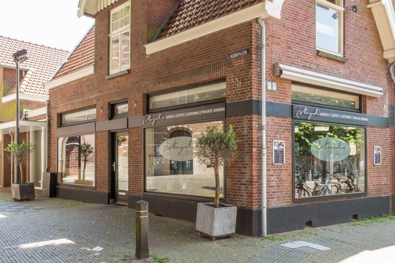 Silver Moon Bed & Breakfast Voorschoten Zewnętrze zdjęcie