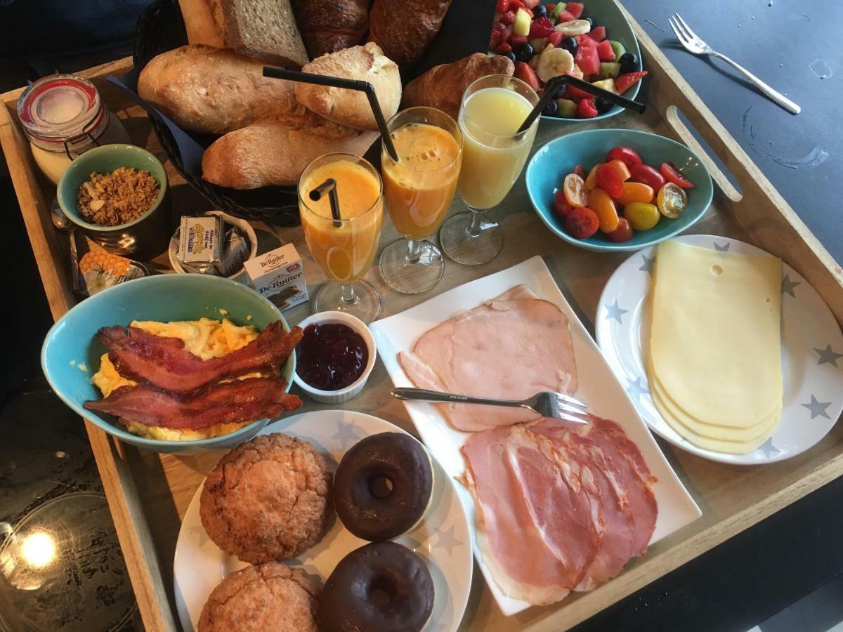 Silver Moon Bed & Breakfast Voorschoten Zewnętrze zdjęcie